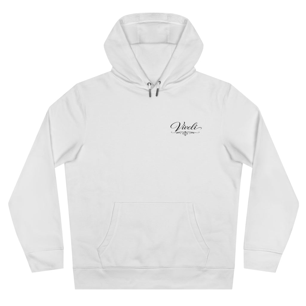 VIVELI Tropical Hoodie ("Healthy Over Wealthy")