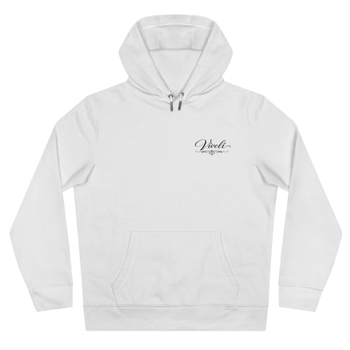 VIVELI Tropical Hoodie ("Healthy Over Wealthy")