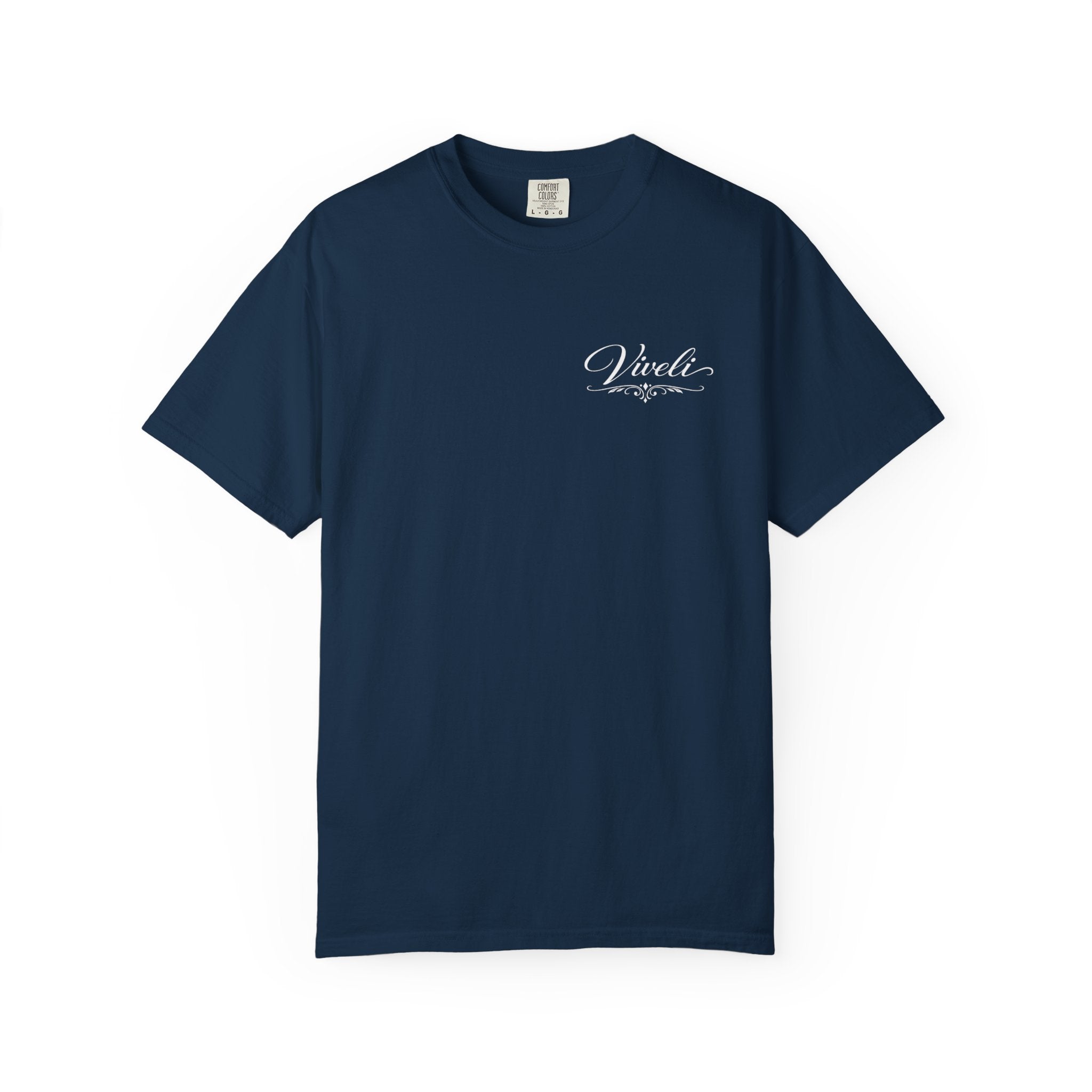 Viveli Midnight Society Garment-Dyed T-shirt