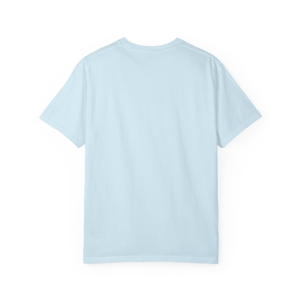 Italian Summer Garment-Dyed T-shirt