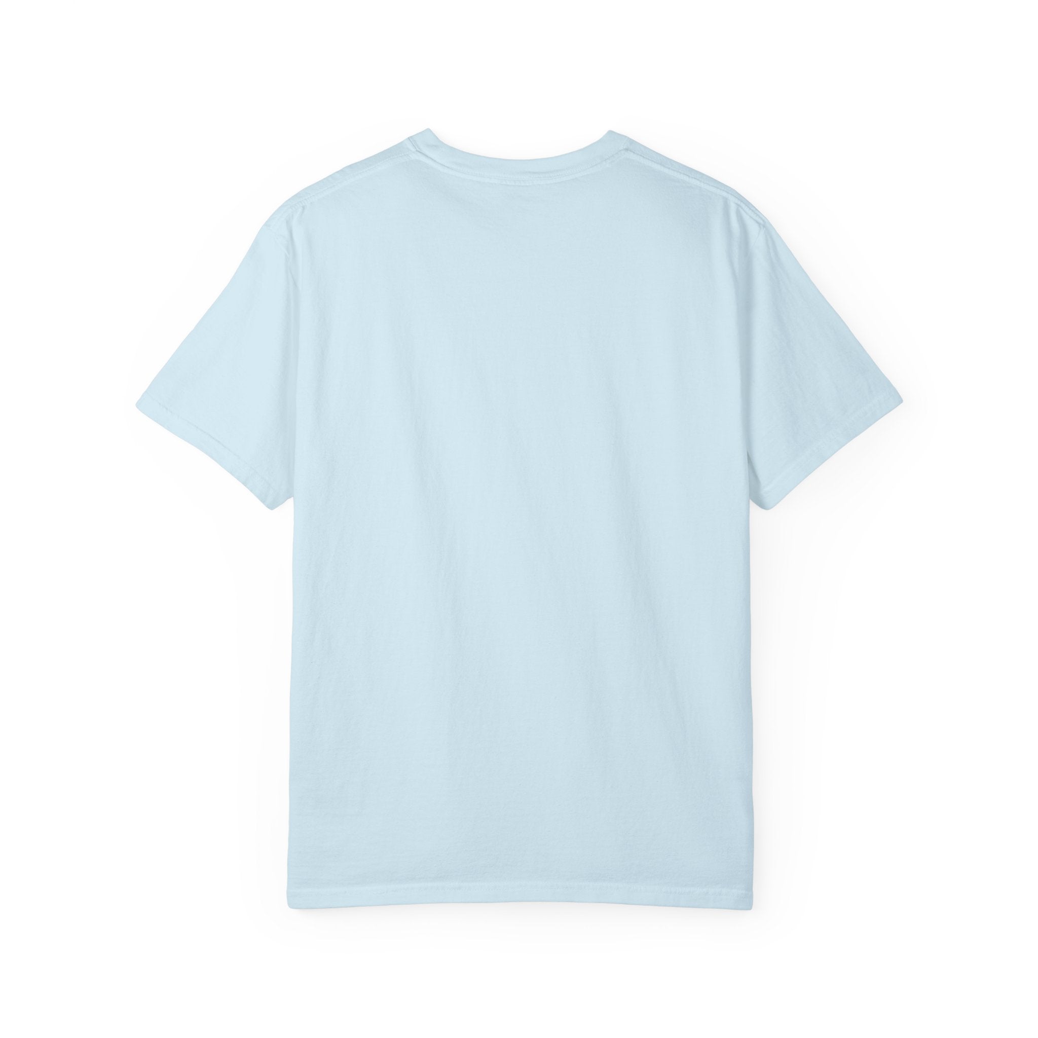 Italian Summer Garment-Dyed T-shirt