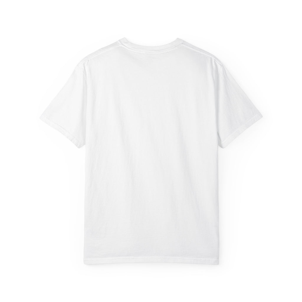 Italian Summer Garment-Dyed T-shirt